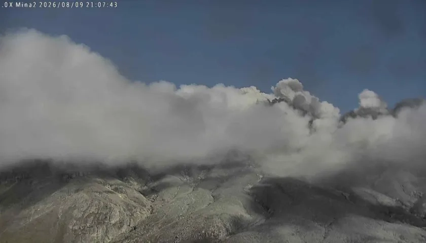 Volcán Puracé