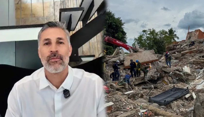 Mario Alberto Yepes.