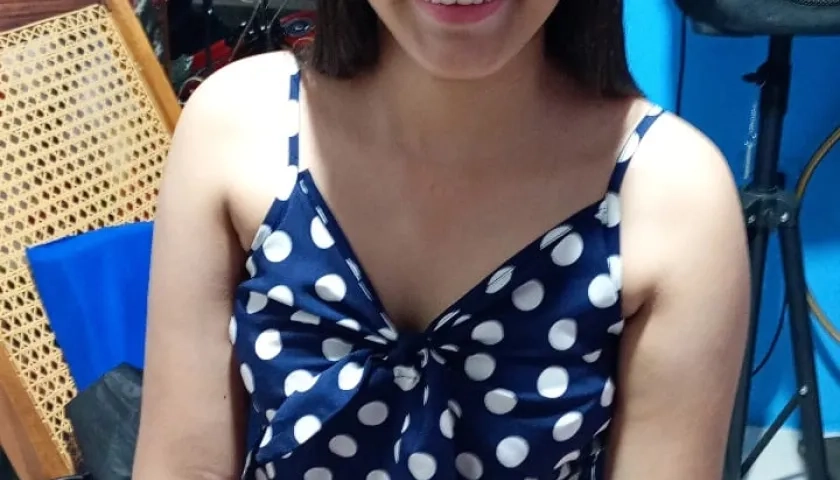 Yesica Patricia Pérez Marmol.