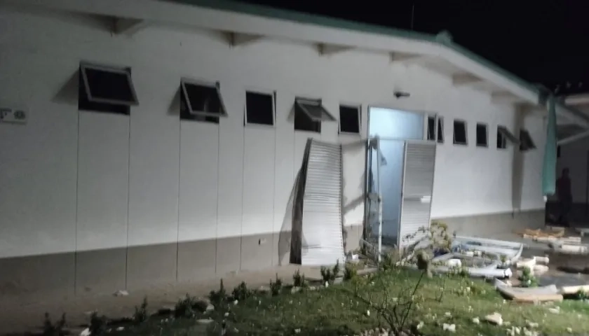 Comando de la Policía del Departamento de Norte de Santander.