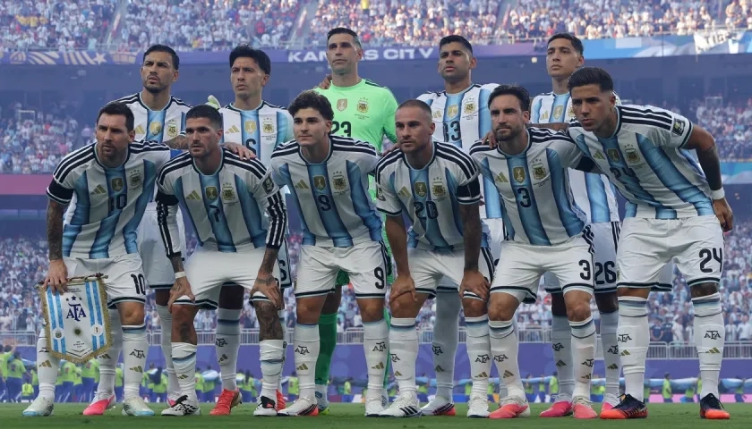 Argentina perdió la final en la prórroga contra España. 