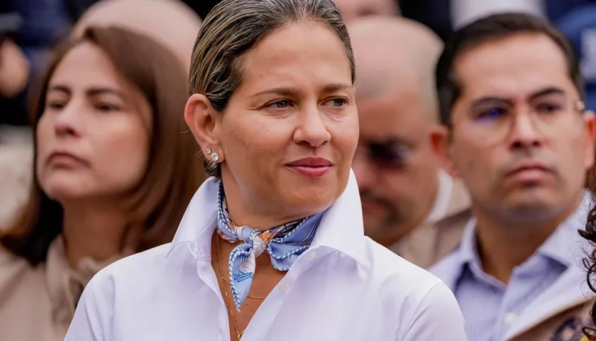 Verónica Alcocer.