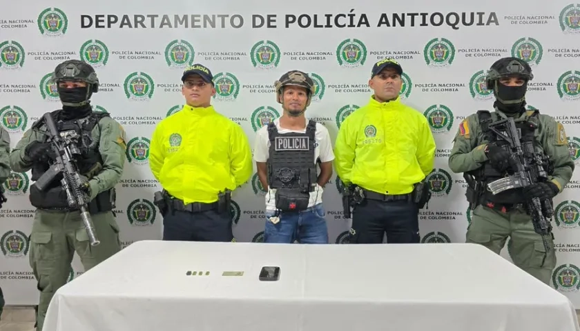 Alias ‘Chuzo’.