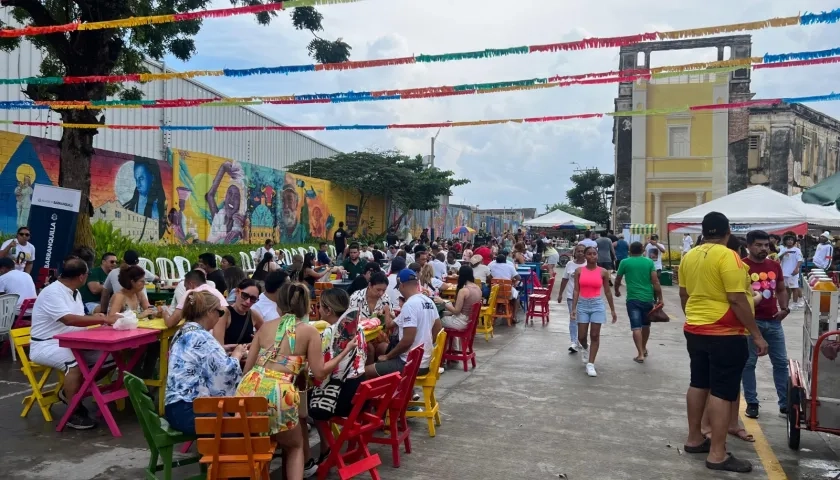 Sabor Bajero en Barrio Abajo. 