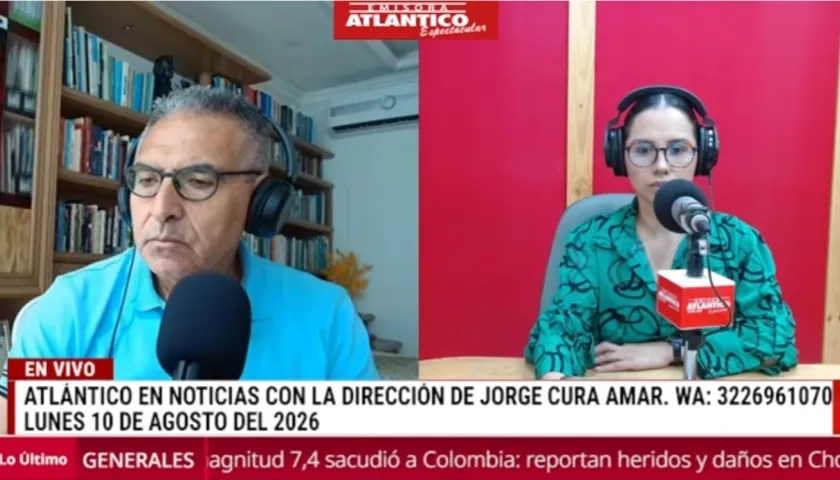 Emisión del 10 de agosto.