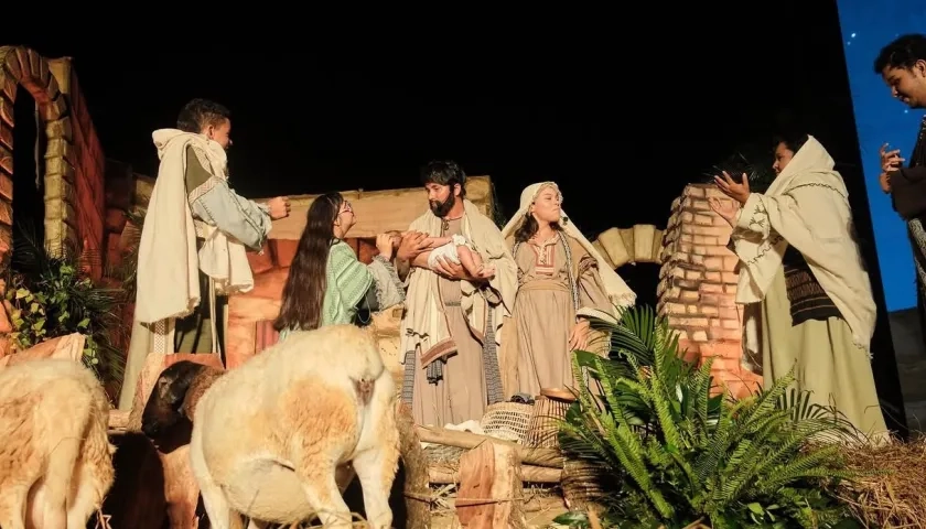 Loa de los Santos Reyes Magos. 