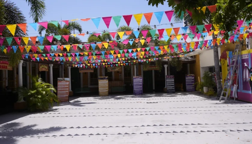 Casa del Carnaval. 