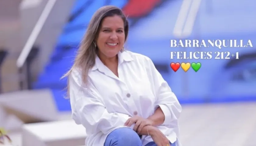 Diana Acosta. 