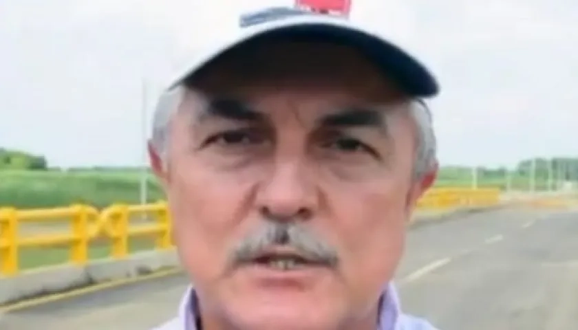 Germán Grajales Quintero, ex Secretario General y Director Operativo del Invías.