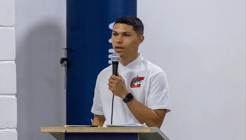 Farid Pájaro reemplaza en el cargo a José Mosquera Crissón.