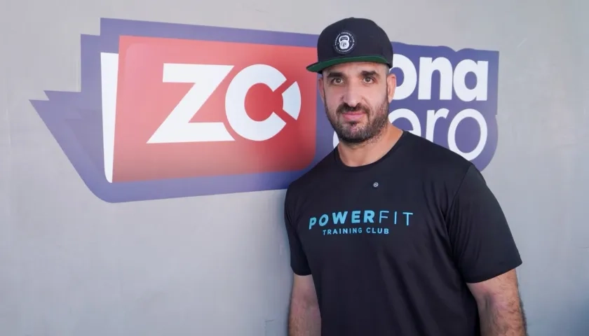 Daniel Jaramillo, director deportivo del Powerfit Games 2026.