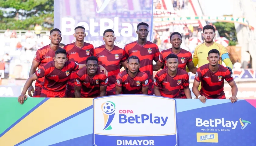 Barranquilla FC clasificó a octavos de final tras eliminar al Junior.