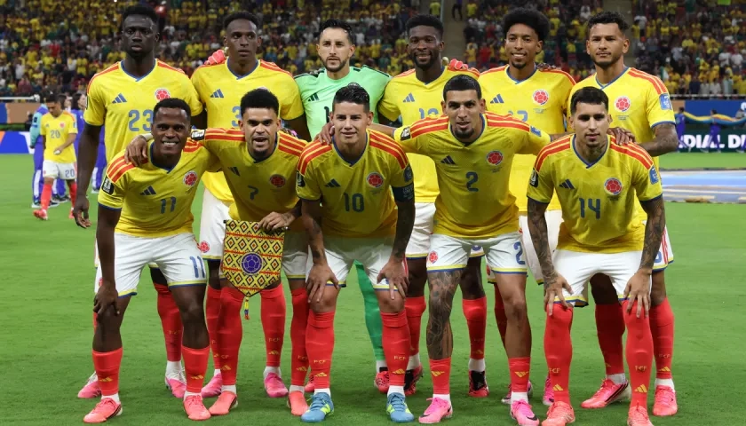 La Selección Colombia viene de quedar eliminada en octavos de final del Mundial.