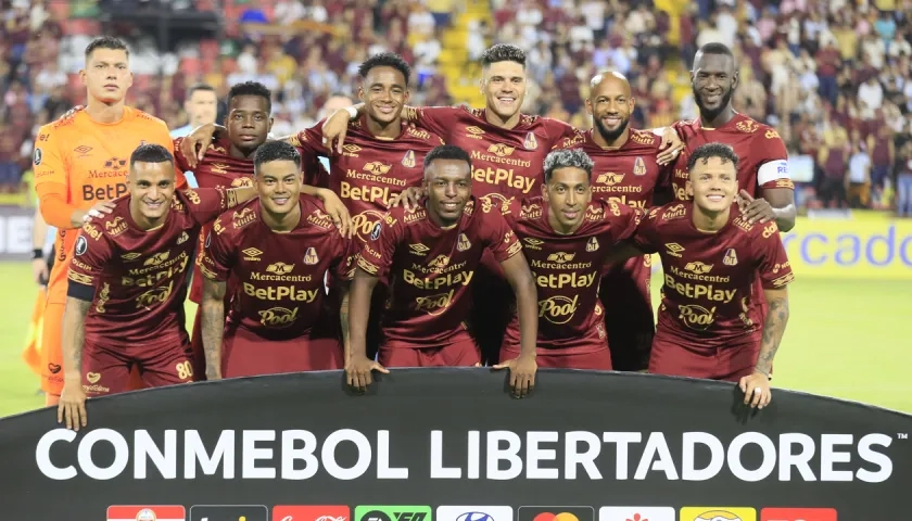 Deportes Tolima no pudo hacer respetar su casa ante Independiente del Valle.