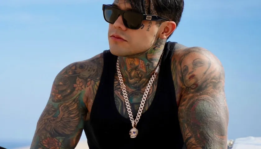 Yeferson Cossio. 