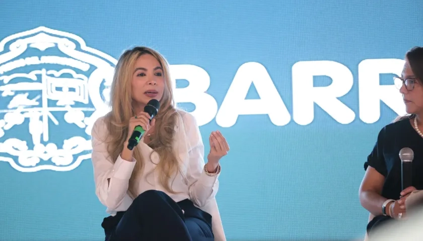 Ana María Aljure, Gerente de Ciudad.