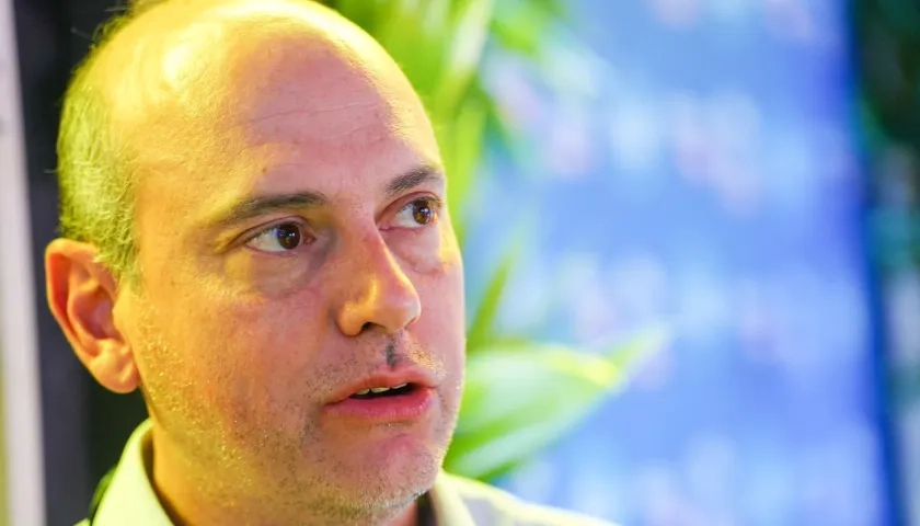 José Ignacio López, presidente de ANIF. 