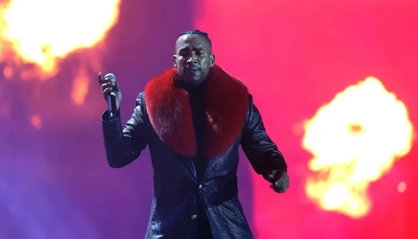 Don Omar. 