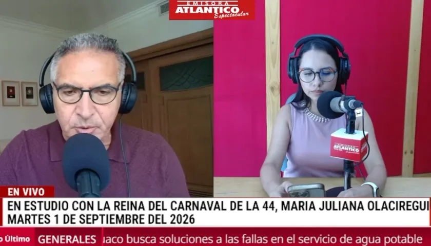 Emisión del 1.o de septiembre.