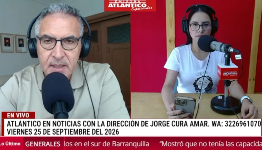 Emisión del 25 de septiembre.