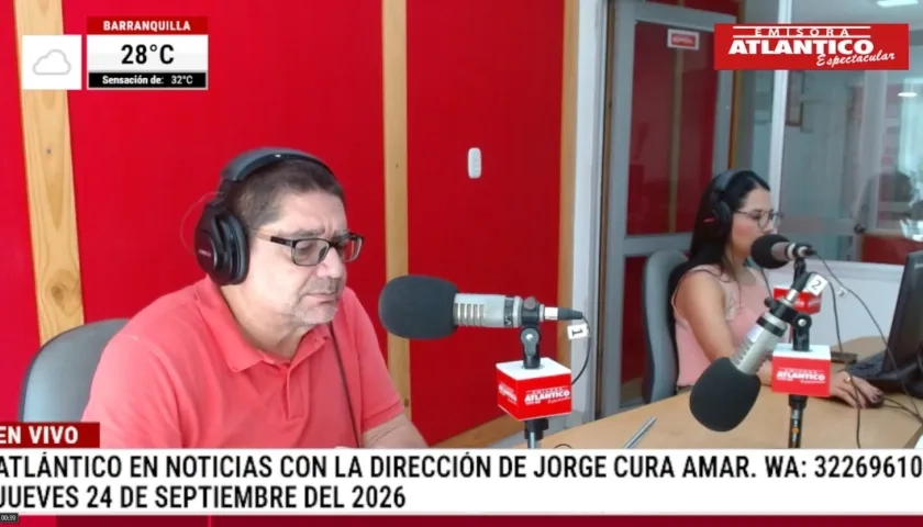 Emisión del 24 de septiembre.