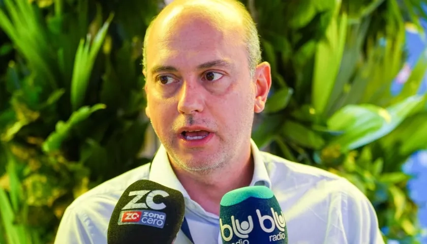 José Ignacio López, presidente de ANIF.