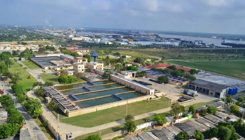 Acueducto de Barranquilla