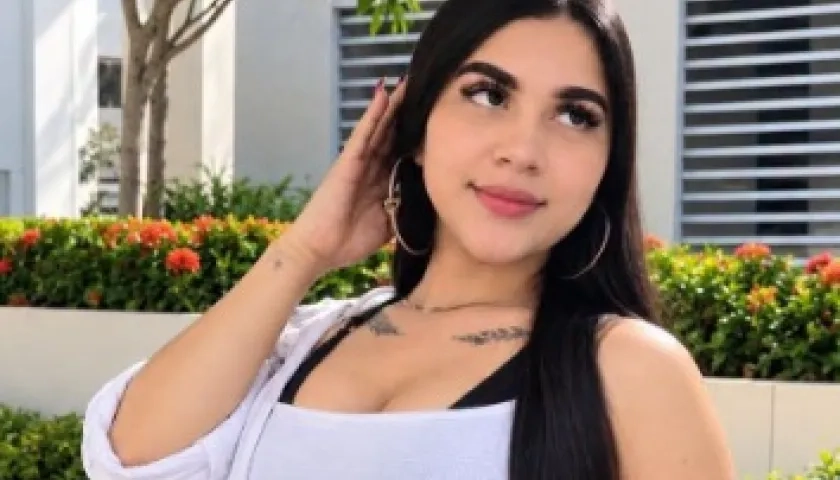 Andrea Paola Pérez Palacín.