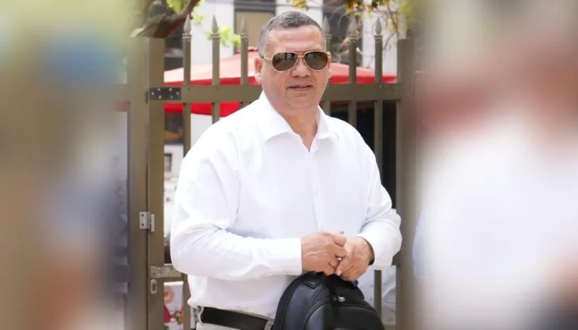 Arcadio Martínez Pumarejo.
