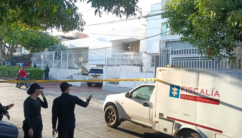 Barrio Ciudad Jardín. 