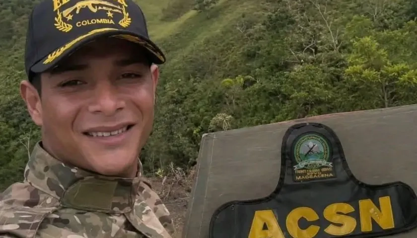Naín Andrés Pérez Toncel, alias ‘Bendito Menor’.
