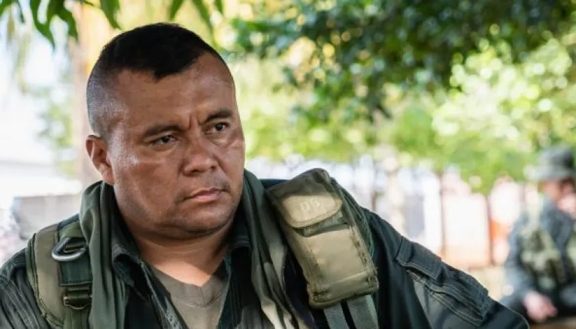 A alias 'Calarcá' también le reactivaron su orden de captura. 