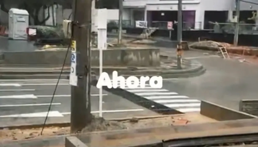 Calle 85.