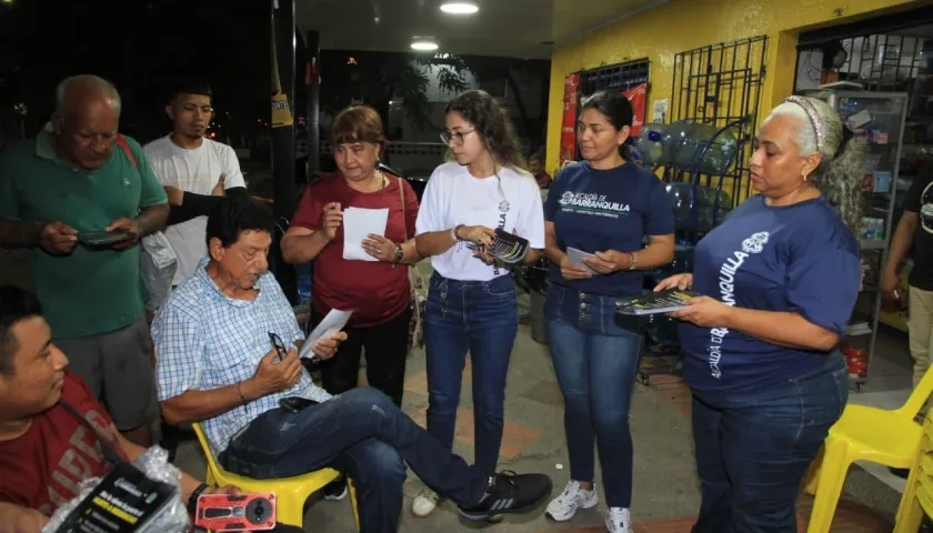 las Caravanas por la Vida y la Legalidad llegarán a las cinco localidades 