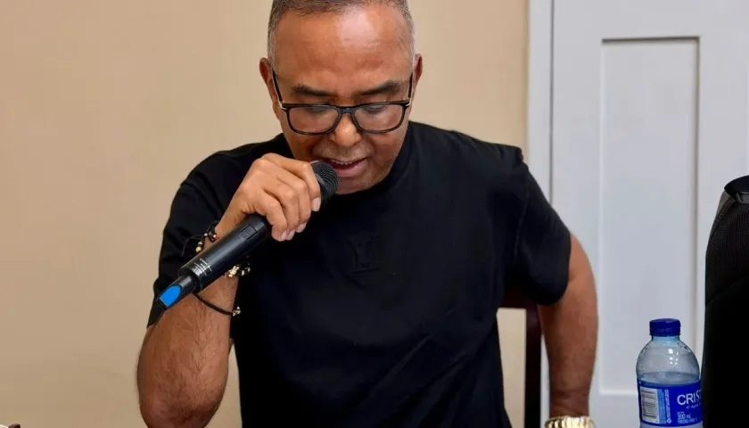 Carlos Padilla, Concejal de Ciénaga