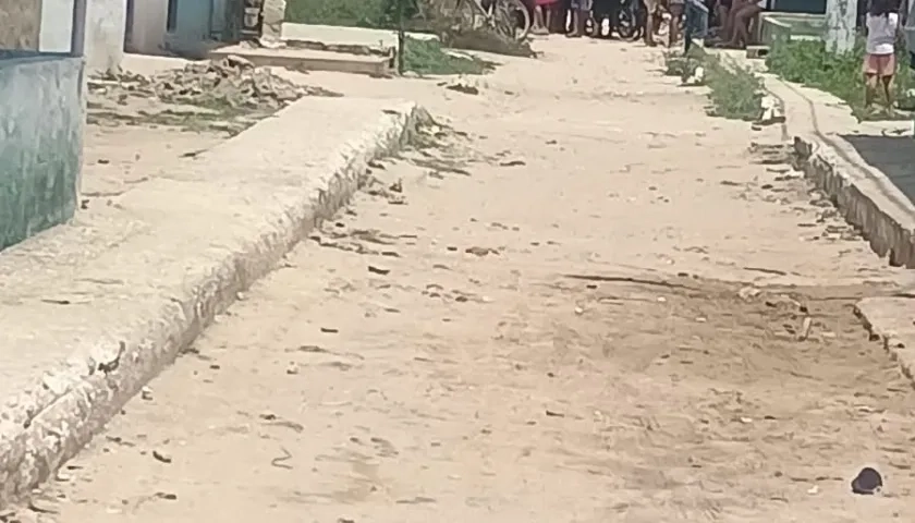 Crimen en Malambo. 