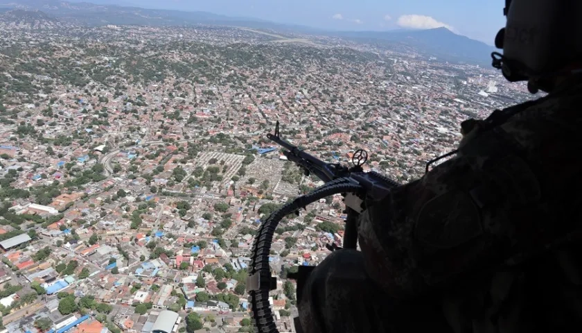 Cauca, Antioquia y Valle del Cauca concentran el mayor número de casos