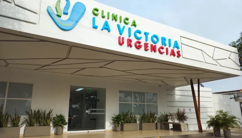 Clínica La Victoria.