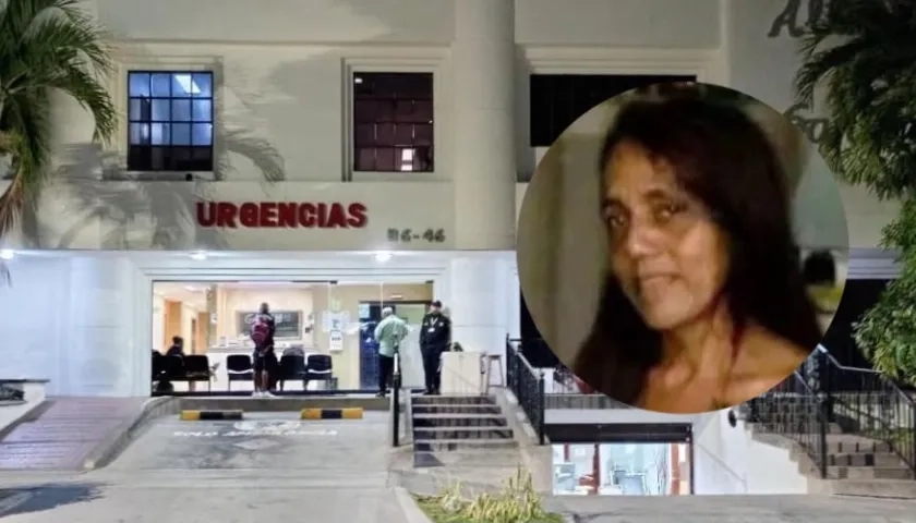 Clínica Altos de San Vicente / Yesenia De Moya.