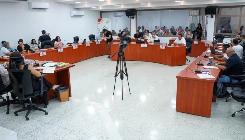 Concejo de Barranquilla