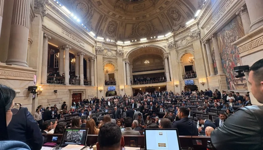 Congreso de la República.
