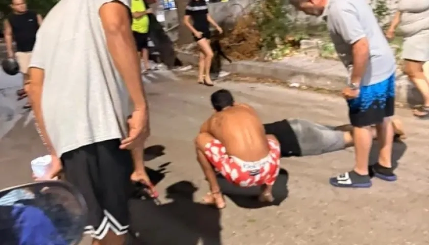 Crimen en Malambo. 