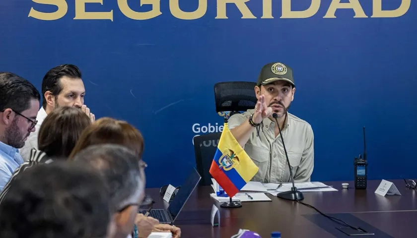 El Presidente en reunión del Consejo de Seguridad
