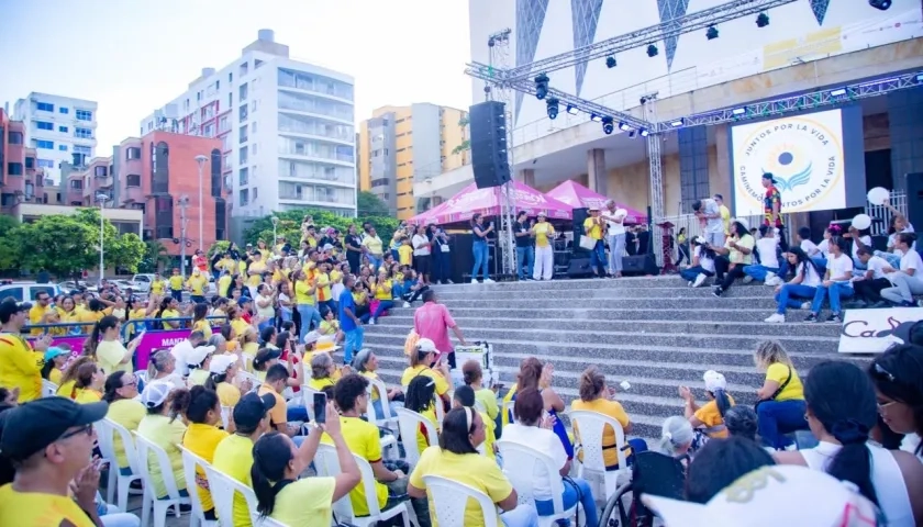 El encuentro es organizado por la Red Iberoamericana de Suicidología y la Fundación Juntos por la Vida Abrazando Esperanza.