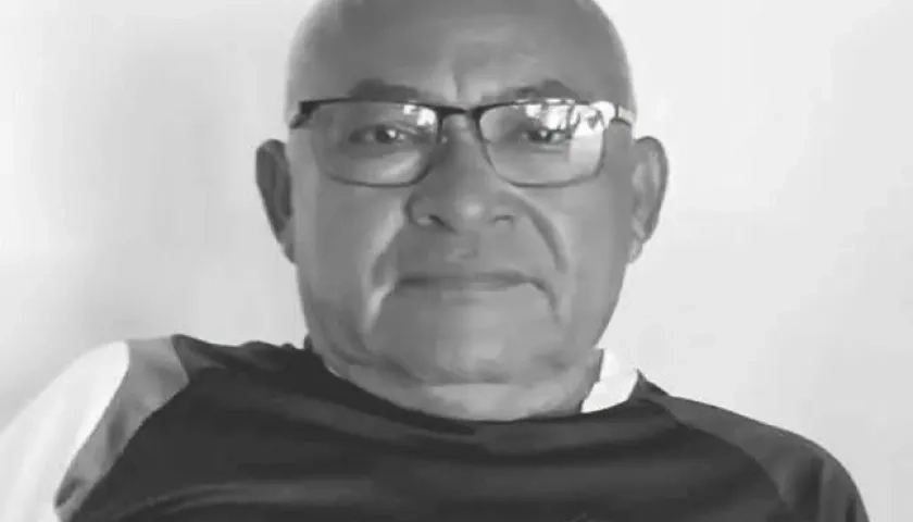 Fredy Alfonso Goenaga Gerónimo.