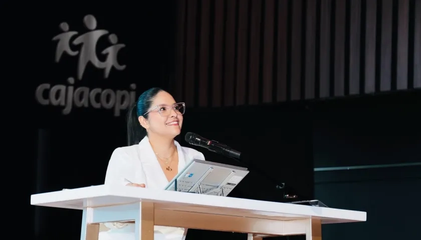 Giselle Barceló, creadora del método ‘Sin Muletillas’.