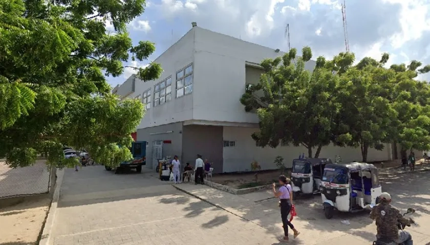 Hospital de Malambo. 