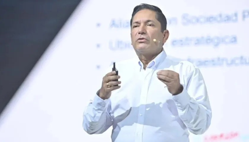 Juan Carlos Hurtado.