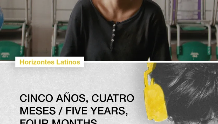 Imagen de 'Cinco años, cuatro meses’