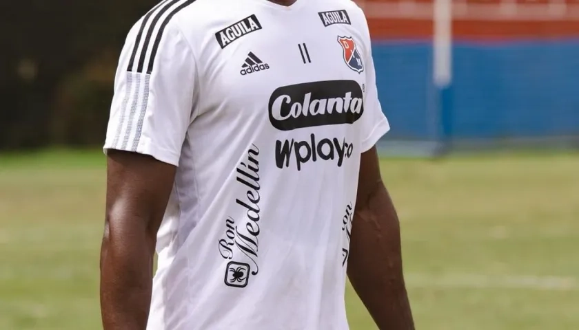 Jackson Martínez.